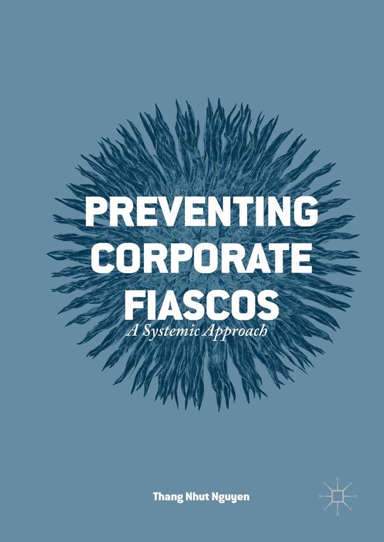 Business and Management (R0) - Preventing Corporate Fiascos - cover