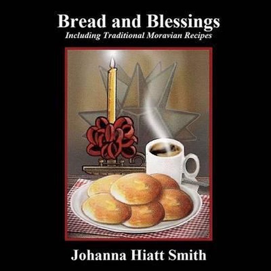 Bread and Blessings - cover