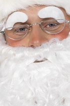 Dressing Up & Costumes | Party Accessories - Santa Half Moon Specs