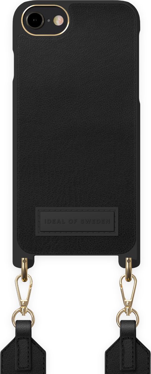 iDeal of Sweden Athena Necklace Case iPhone 8/7/6/6s/SE Black