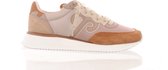 WUSHU Herensneaker "Master" - beige/bruin - maat 42