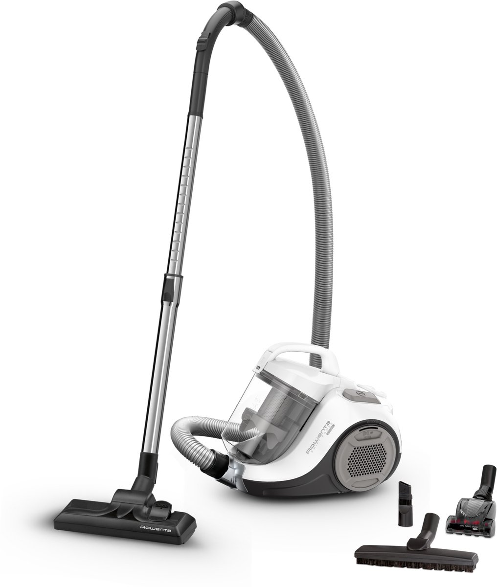 Rowenta Swift Power Cyclonic Cilinderstofzuiger Droog 750 W Zakloos