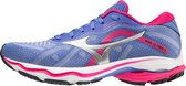 Mizuno Wave Ultima 13 Dames - Sportschoenen - Hardlopen - Weg - roze/paars