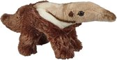 Pluche knuffel dieren Miereneter 19 cm - Speelgoed Miereneters knuffelbeesten