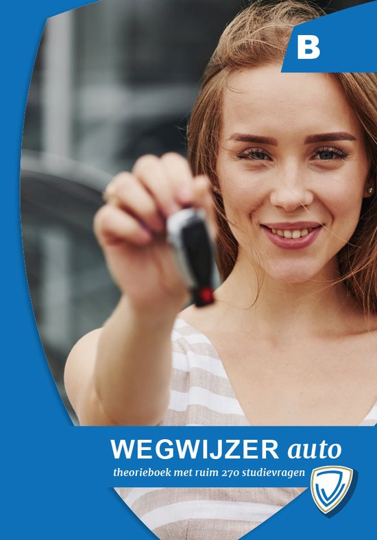 Wegwijzer in het verkeer personenauto Categorie B