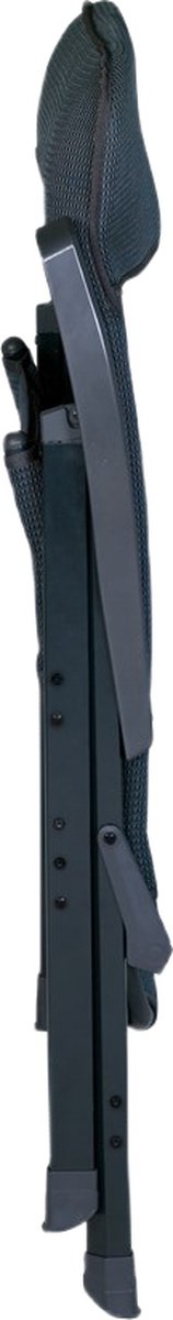 Westfield Smart Majestic campingstoel - smoke grey - lichtgewicht
