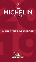 Main cities of Europe - The MICHELIN Guide 2019