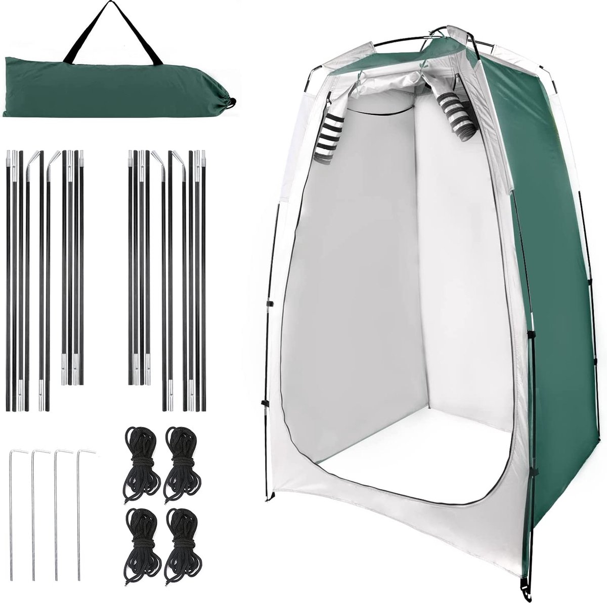 Pop up tent - camping- premium kwaliteit - duurzaam - waterdichte