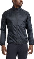 Craft Pro Hypervent Jacket Heren - sportjas - zwart - maat XXL