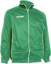 Patrick Girona Polyestervest Heren - Groen | Maat: M