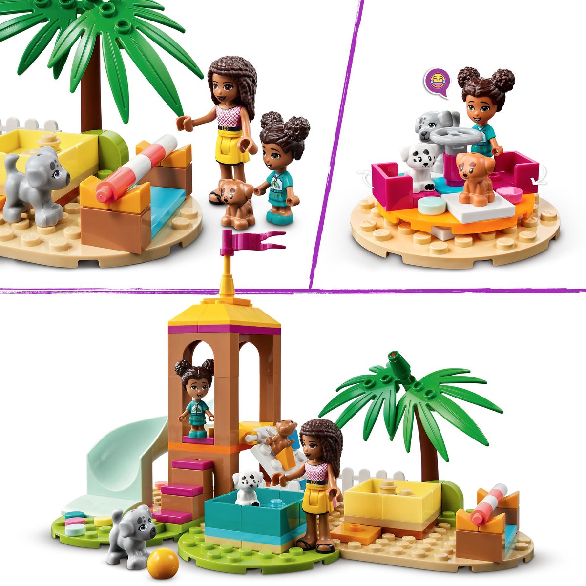 LEGO Friends Dierenspeeltuin - 41698 — afbeelding 12