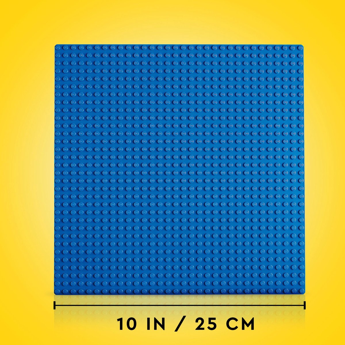 LEGO Classic Blauwe Bouwplaat - 11025 — afbeelding 7