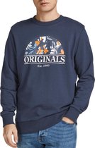 Jack & Jones Flower Crew Trui Mannen - Maat S