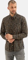 camel active Shirt met lange mouwen met allover print