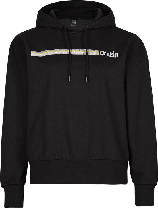 O'Neill Sweatshirts Women SURF HOODIE Black Out B Xl Black Out B