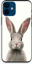 Case Company® - iPhone 12 mini hoesje - Daisy - Biologisch Afbreekbaar Telefoonhoesje - Bescherming alle Kanten en Schermrand