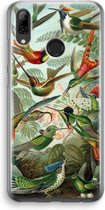 Case Company® - Huawei P Smart (2019) hoesje - Haeckel Trochilidae - Soft Cover Telefoonhoesje - Bescherming aan alle Kanten en Schermrand