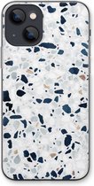 Case Company® - iPhone 13 hoesje - Terrazzo N°1 - Soft Cover Telefoonhoesje - Bescherming aan alle Kanten en Schermrand