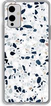 Case Company® - OnePlus 9 hoesje - Terrazzo N°1 - Soft Cover Telefoonhoesje - Bescherming aan alle Kanten en Schermrand