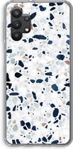 Case Company® - Samsung Galaxy A32 5G hoesje - Terrazzo N°1 - Soft Cover Telefoonhoesje - Bescherming aan alle Kanten en Schermrand