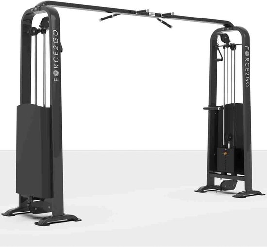 DKN Technology Force2Go Line Cable Cross Over