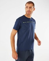 Mexx Short Sleeve T-shirt Mannen - Navy - Maat M
