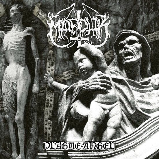Marduk - Plague Angel (CD) (Reissue)