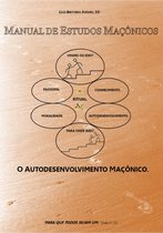 Manual De Estudos Maçônicos