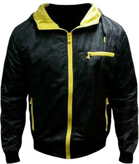 M Double You - Reversible Sports Jacket