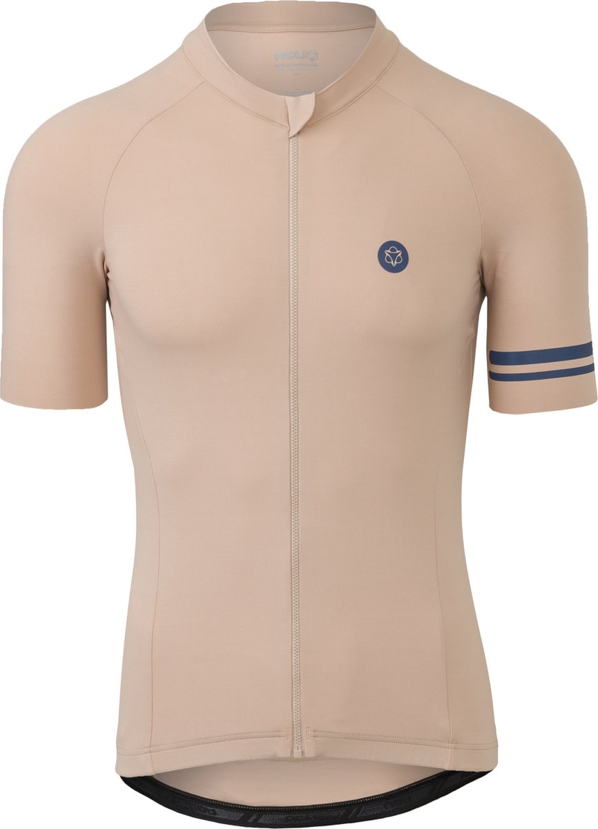 AGU Solid Fietsshirt III Trend Heren - Roze - S