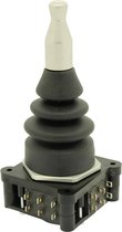 APEM 3D1ZBH08388 Joystick 250 V/AC Rechte hendel Solderen IP67 1 stuk(s)