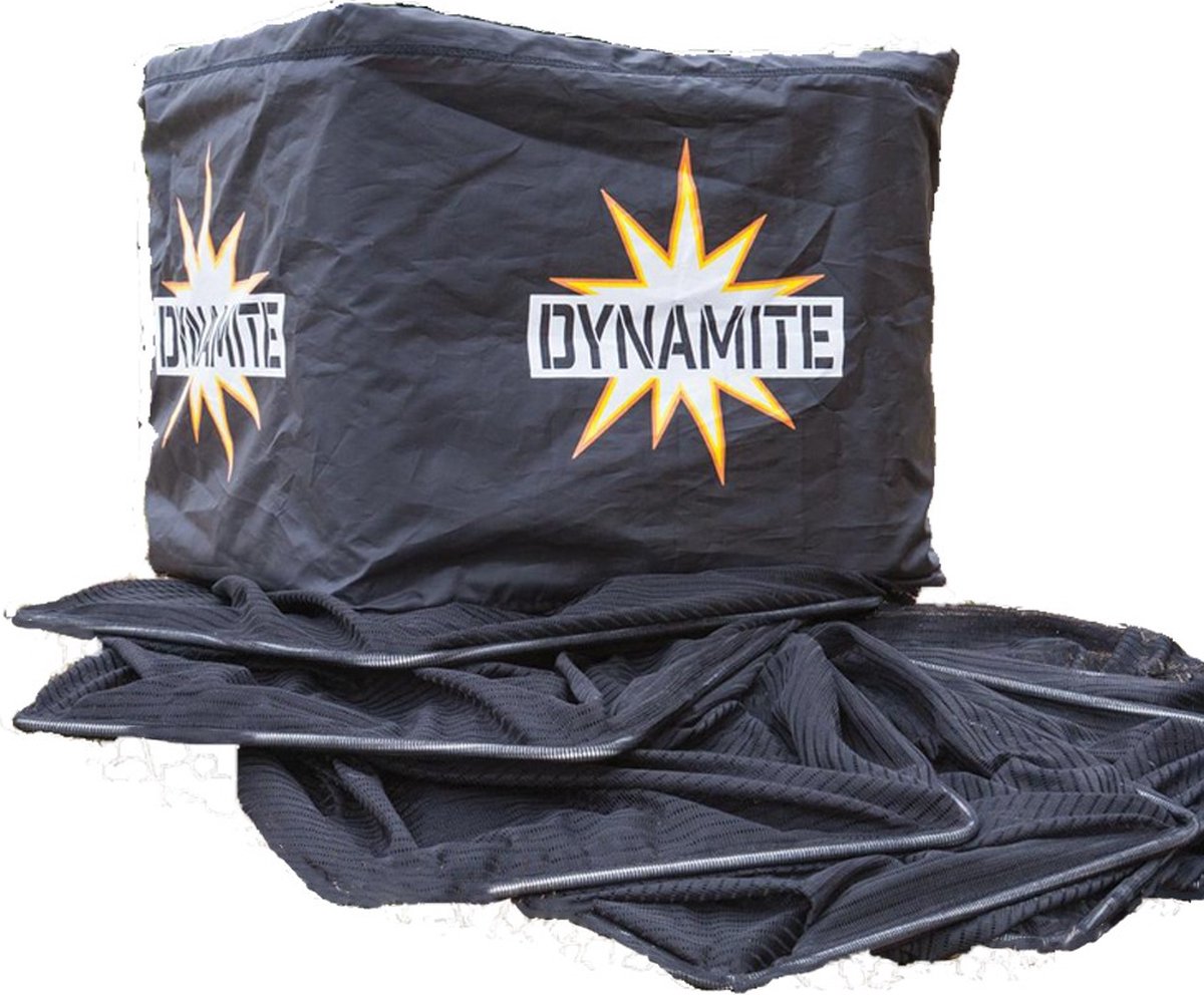 Dynamite Baits Keep-net Commercial 3m Zwart 50x40cm