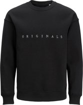 JACK&JONES ORIGINALS JORCOPENHAGEN BIG SWEAT CREW NECK NOOS Heren Trui - Maat XL