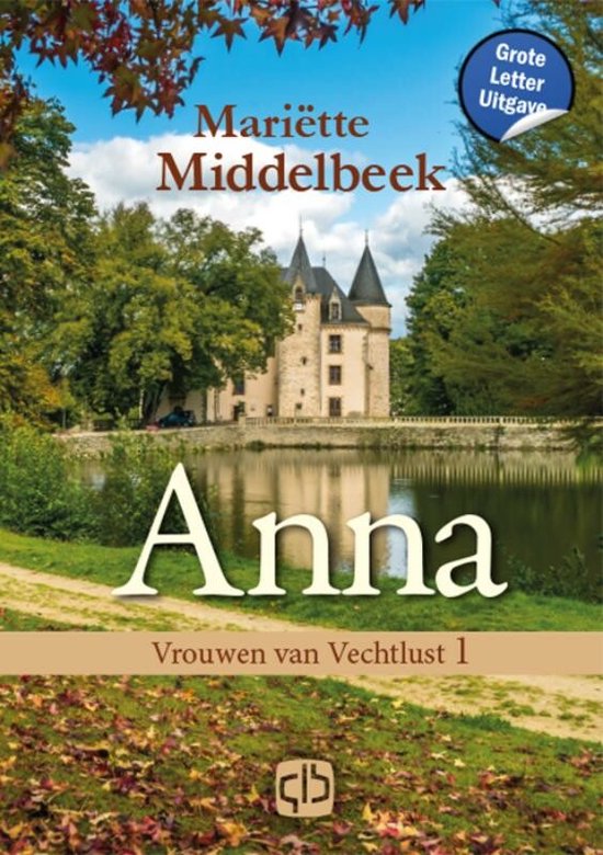 Anna - cover