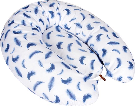 Voedingskussen - Sevibaby Feather Voedingskussen incl. Kussentje 579-91