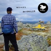 Moskus - Mirakler (CD)