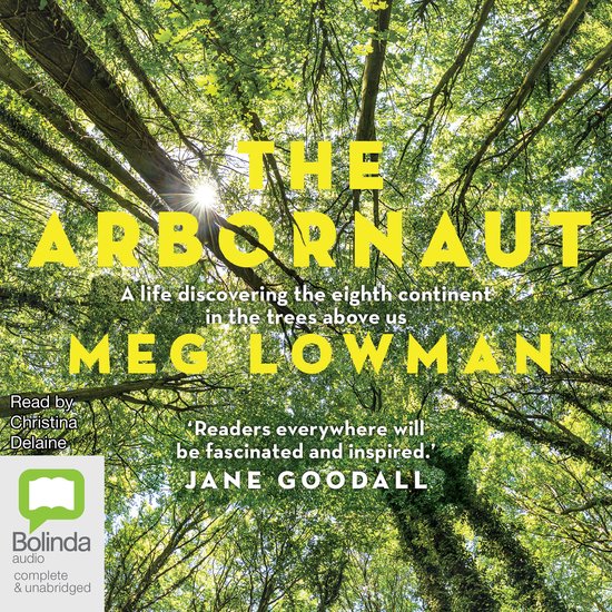 The Arbornaut - cover