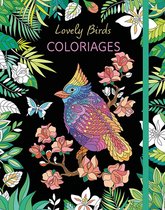 Lovely Birds coloriages