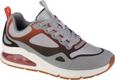 Skechers Uno 2 - Karma 232182-GYMT, Mannen, Grijs, Sneakers, maat: 42,5