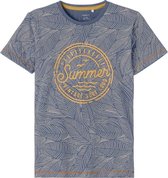 Name it Jongens Shortsleeve Tshirt Zeter Wild Wind - 122/128