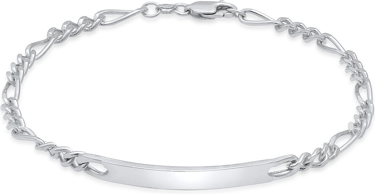 Kuzzoi heren armband 925 zilver 21 Zilver 88390636
