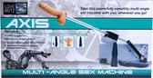 Axis - Multi-Angle Sex Machine - Sex Machines grey