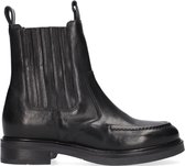 VIA VAI Johanna Vance Chelsea boots - Enkellaarsjes - Dames - Zwart - Maat 36