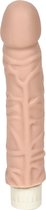 Quivering Cock - 8 Inch White - Realistic Dildos vanilla