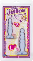 Anal Delight Trainer Kit - Clear - Butt Plugs & Anal Dildos transparent