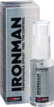 EROpharm - Ironman Performance Spray - 30 ml - Delay Spray & Gel