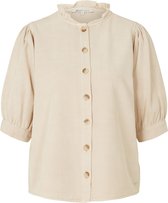 Tom Tailor Blouse Blouse Met Details 1030123xx71 10336 Dames Maat - M