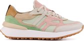 Piedi Nudi Sneakers Dames - Lage sneakers / Damesschoenen - Canvas - 2605-02.04PN     -  Mint - Maat 37