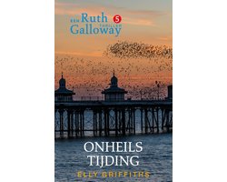 Omslag van Ruth Galloway 5 - Onheilstijding
