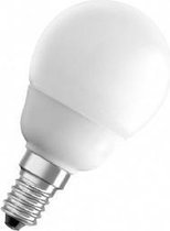Osram Dulux Superstar Classic P fluorescente lamp E14 Warm wit